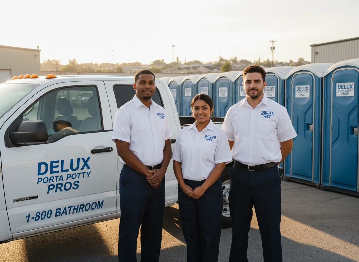 Long-Term Portable Toilet Rental company in Garden City, UT